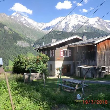 Les Passereaux 2 Saint-Gervais-les-Bains Εξωτερικό φωτογραφία