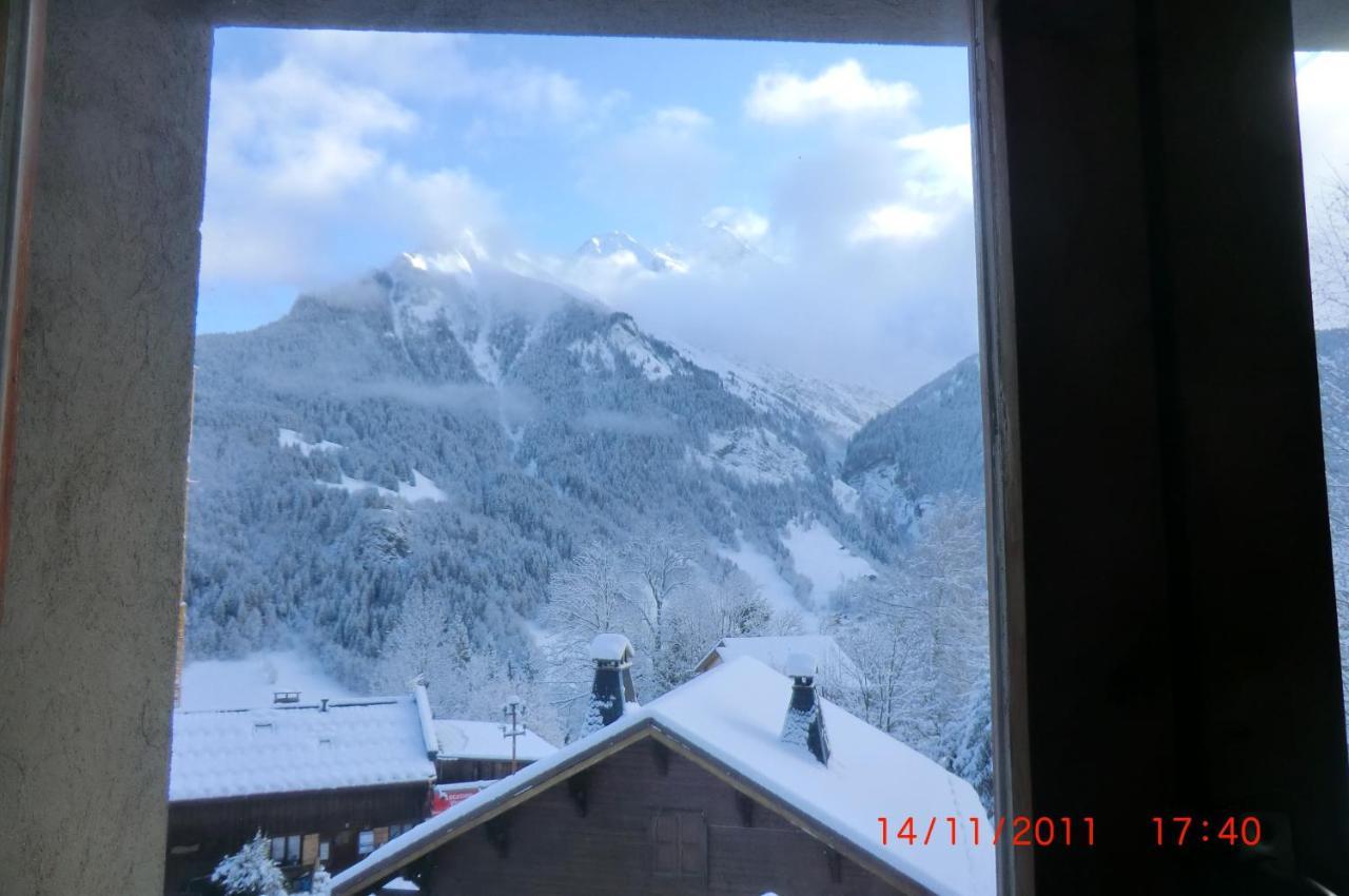 Les Passereaux 2 Saint-Gervais-les-Bains Εξωτερικό φωτογραφία
