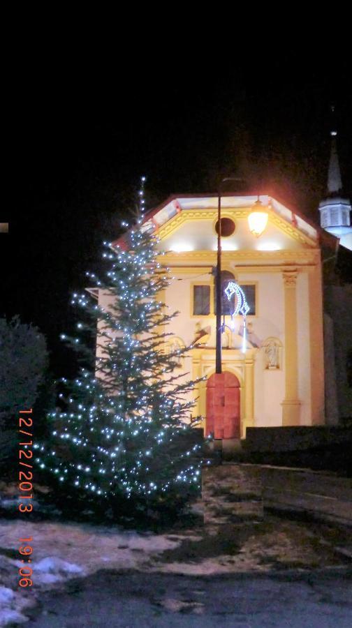 Les Passereaux 2 Saint-Gervais-les-Bains Εξωτερικό φωτογραφία